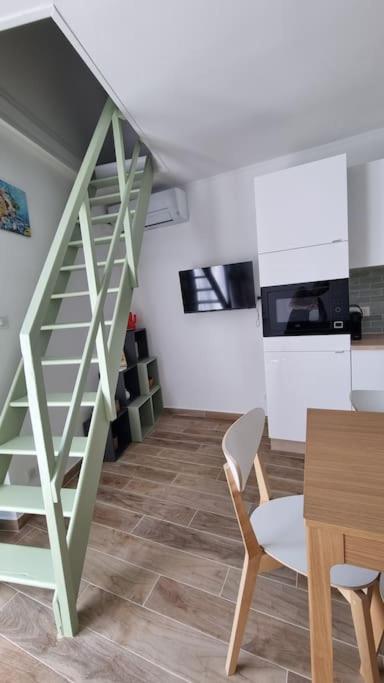 Appartement Premium Больё-сюр-Мер Экстерьер фото