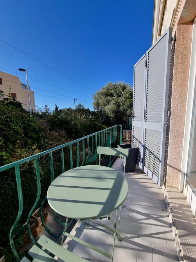 Appartement Premium Больё-сюр-Мер Экстерьер фото
