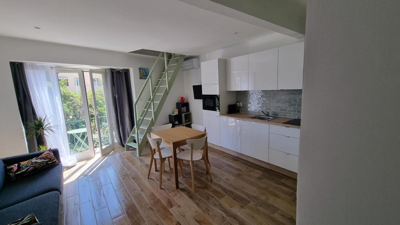 Appartement Premium Больё-сюр-Мер Экстерьер фото